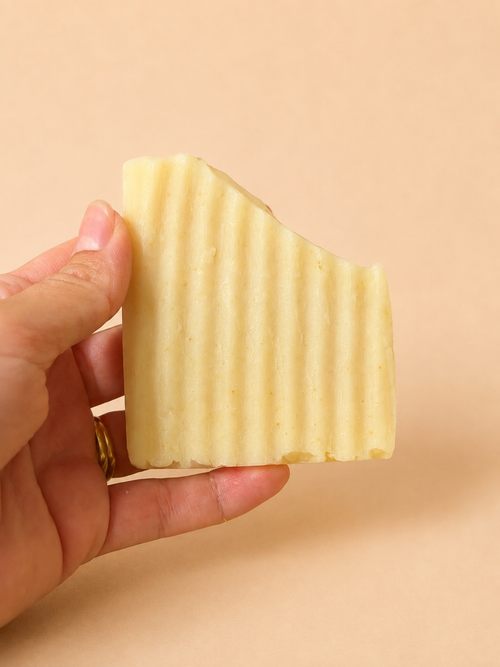 Oat and Honey Handmade Soap – Soft and Hydrated Skin