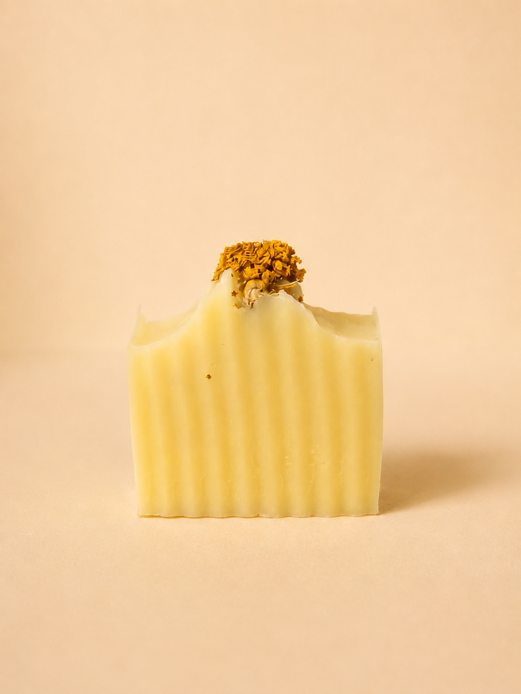 Calendula and Chamomile Artisan Soap – Calms and Soothes Sensitive Skin